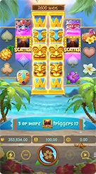 rpzzz · Hawaiian Tiki