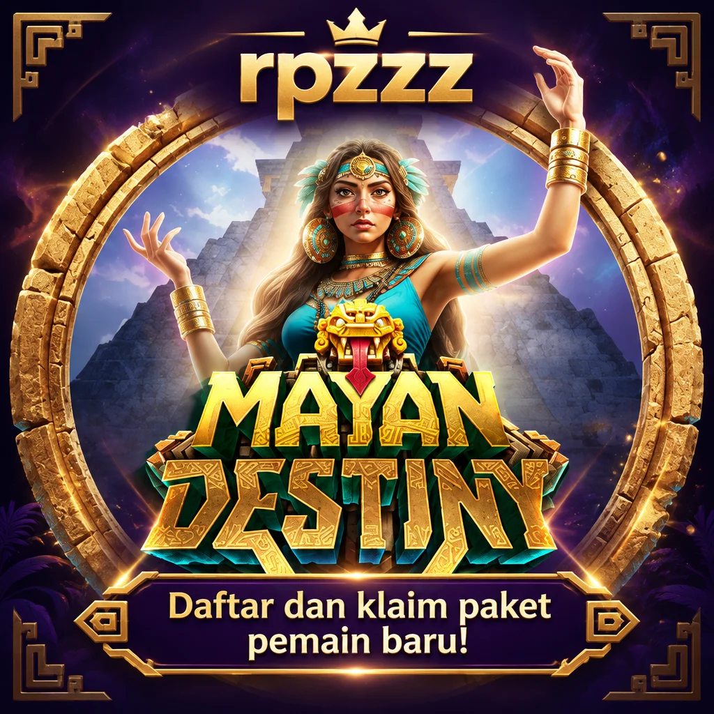 rpzzz · Mayan Destiny · Tampilan permainan