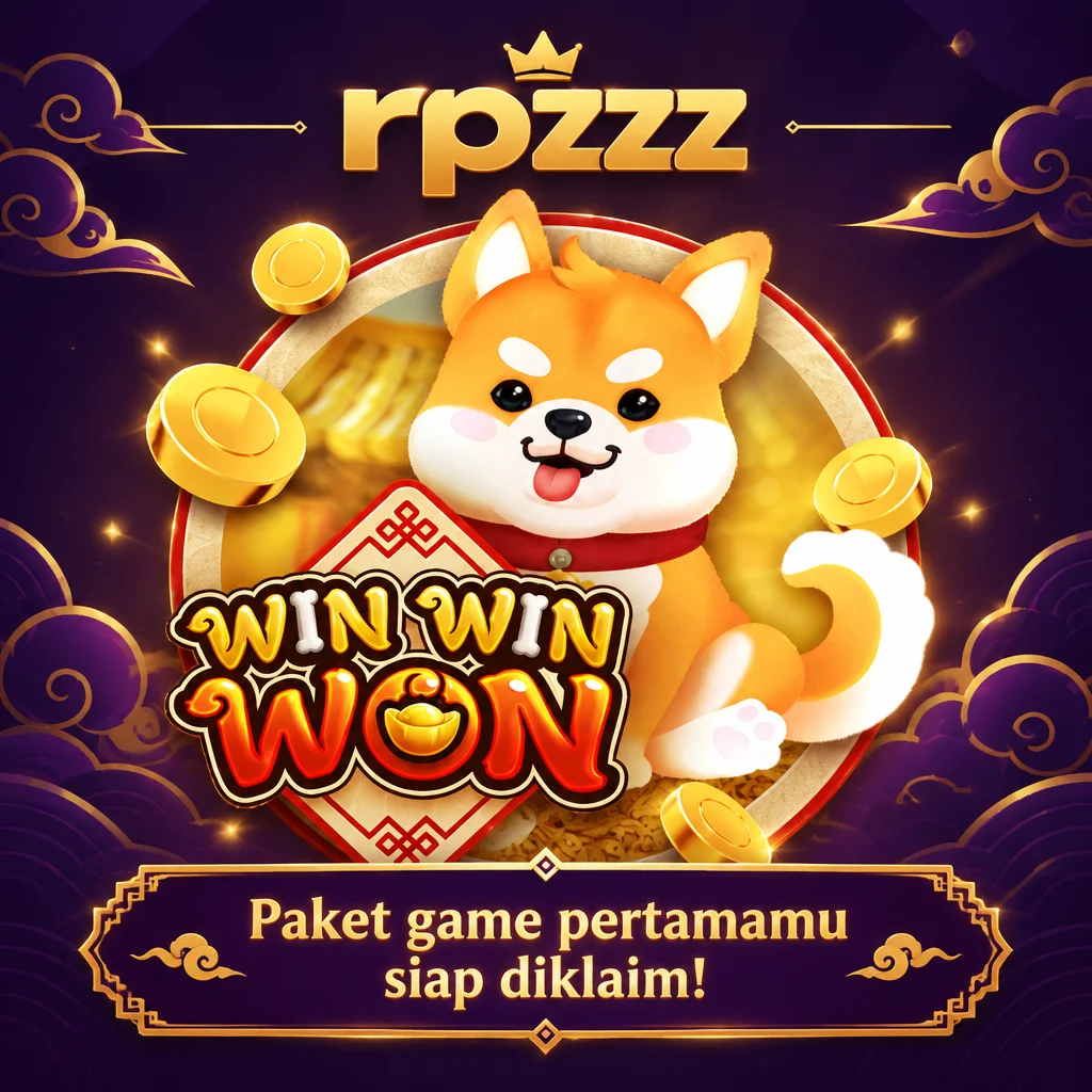 rpzzz · Win Win Won · Tampilan permainan